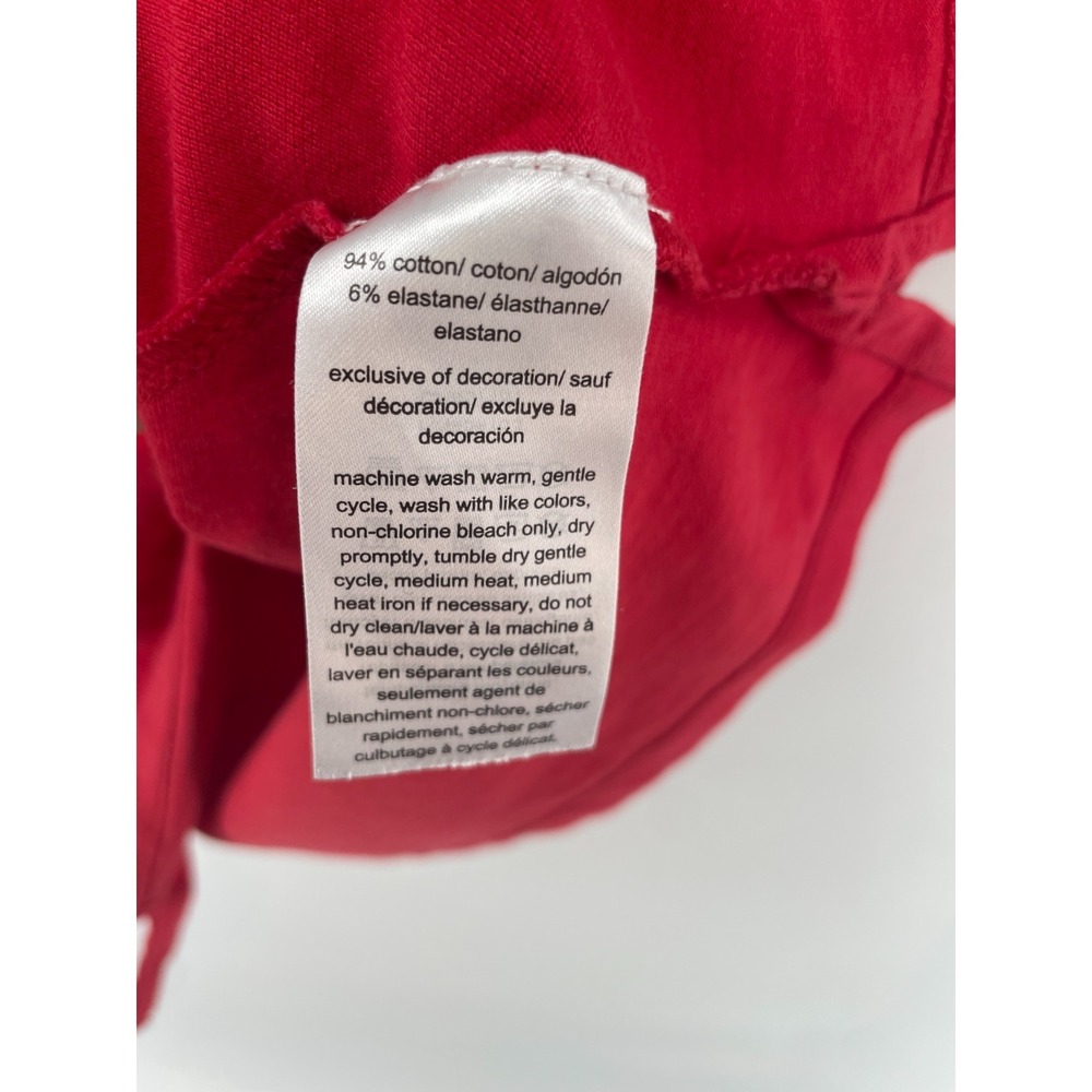 Tommy Hilfiger Polo Shirt Women XXL Zip Collar Colorblock Preppy Retro Golf Lot - Picture 11 of 15